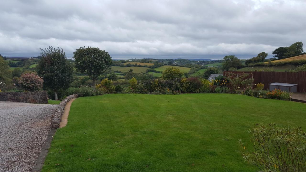 Immaculate 1-Bed Lodge Newton Abbot Torquay Kingskerswell מראה חיצוני תמונה