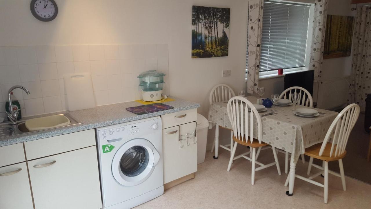 Immaculate 1-Bed Lodge Newton Abbot Torquay Kingskerswell מראה חיצוני תמונה